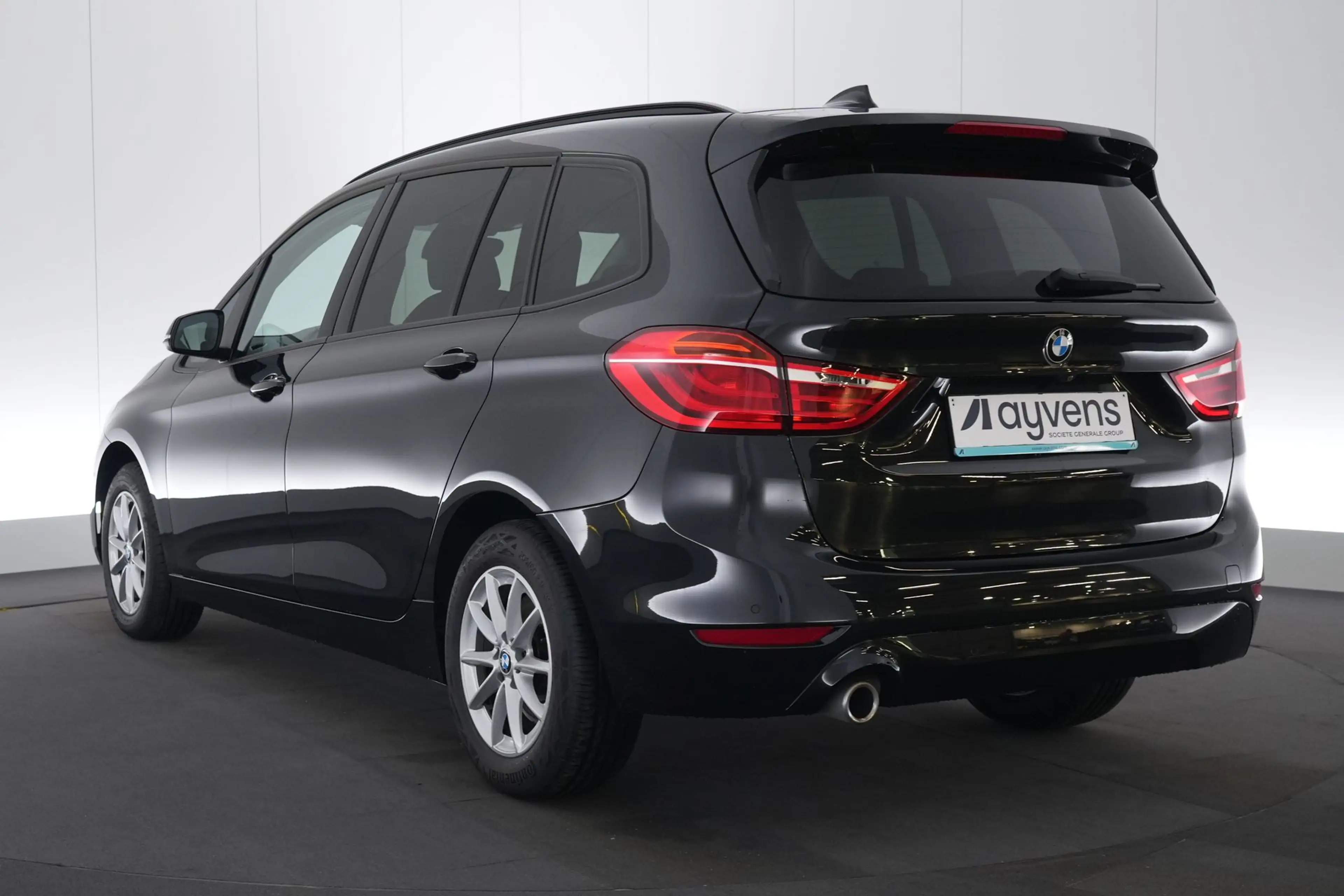 BMW 216 2 Gran Tourer 216dA Business LED GPS PDC CAM Keyle — photo 9