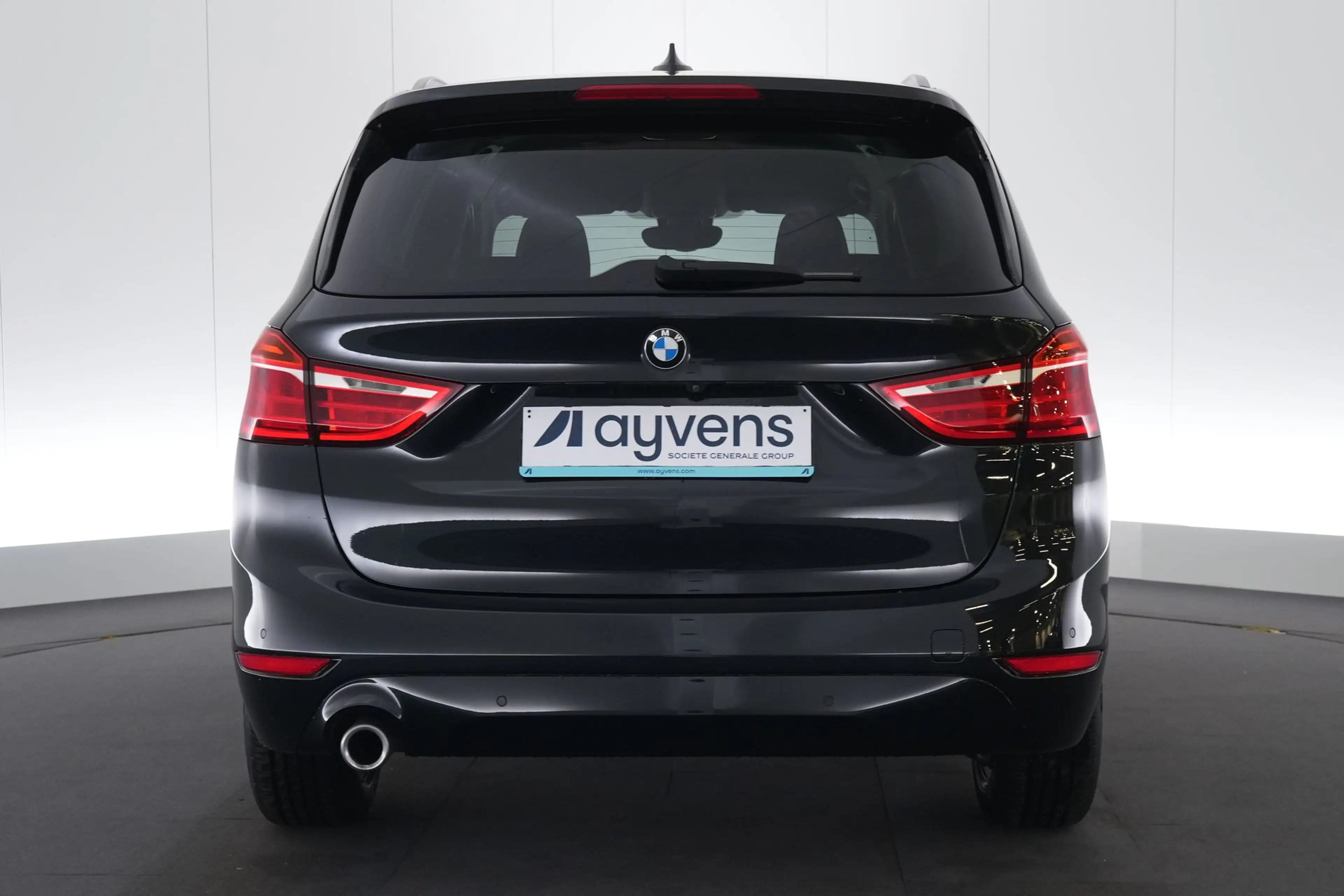 BMW 216 2 Gran Tourer 216dA Business LED GPS PDC CAM Keyle — photo 8