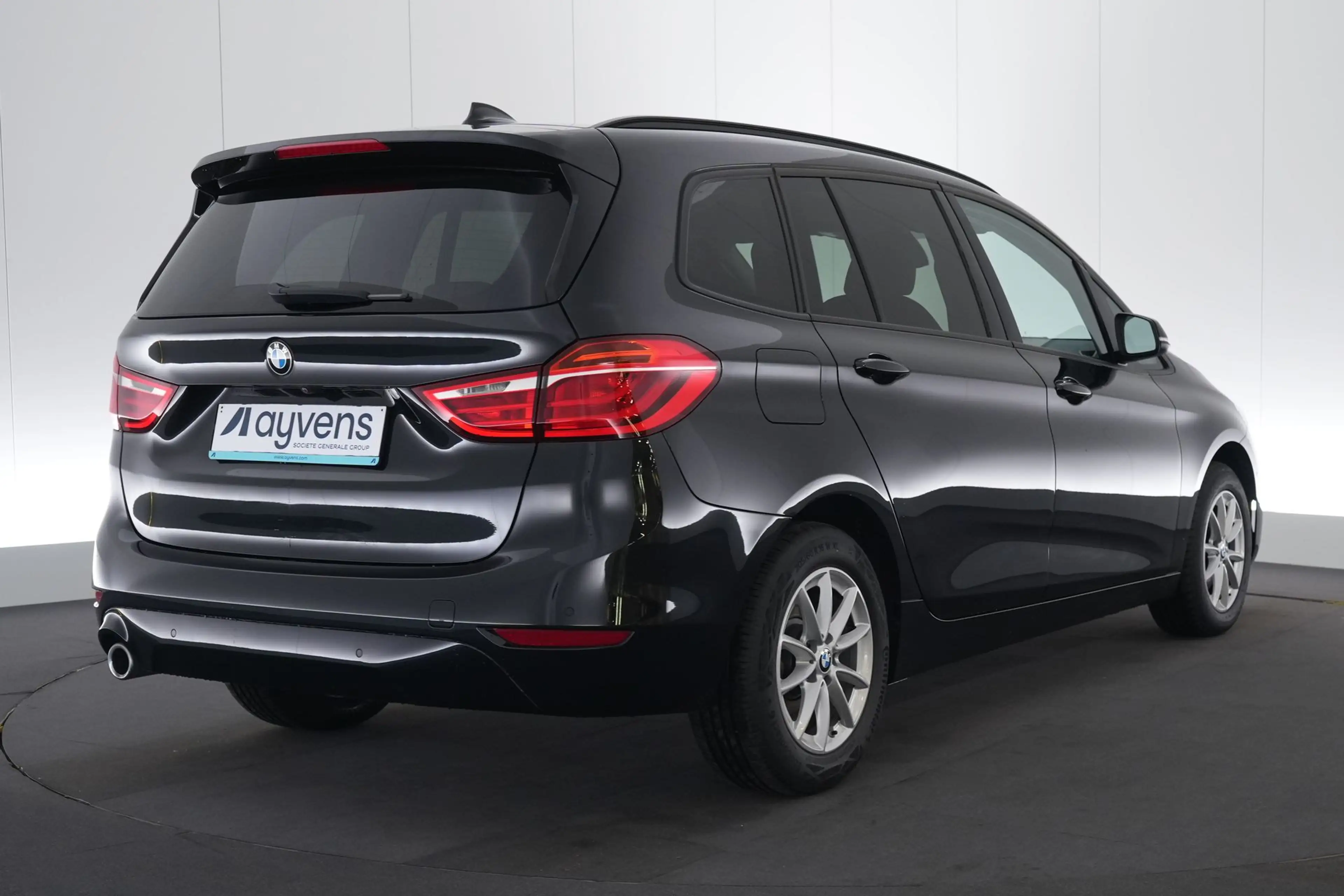 BMW 216 2 Gran Tourer 216dA Business LED GPS PDC CAM Keyle — photo 7