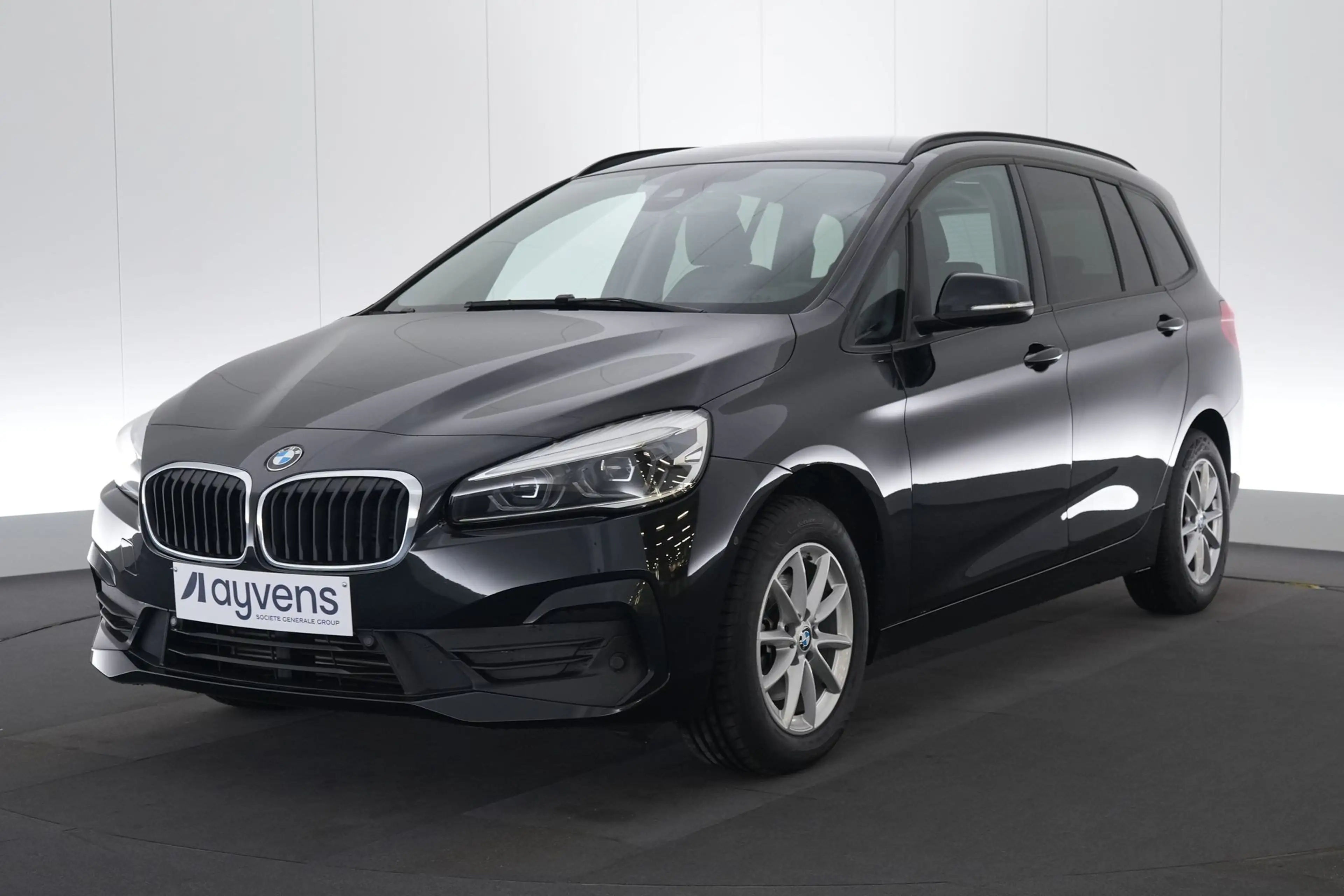 BMW 216 2 Gran Tourer 216dA Business LED GPS PDC CAM Keyle