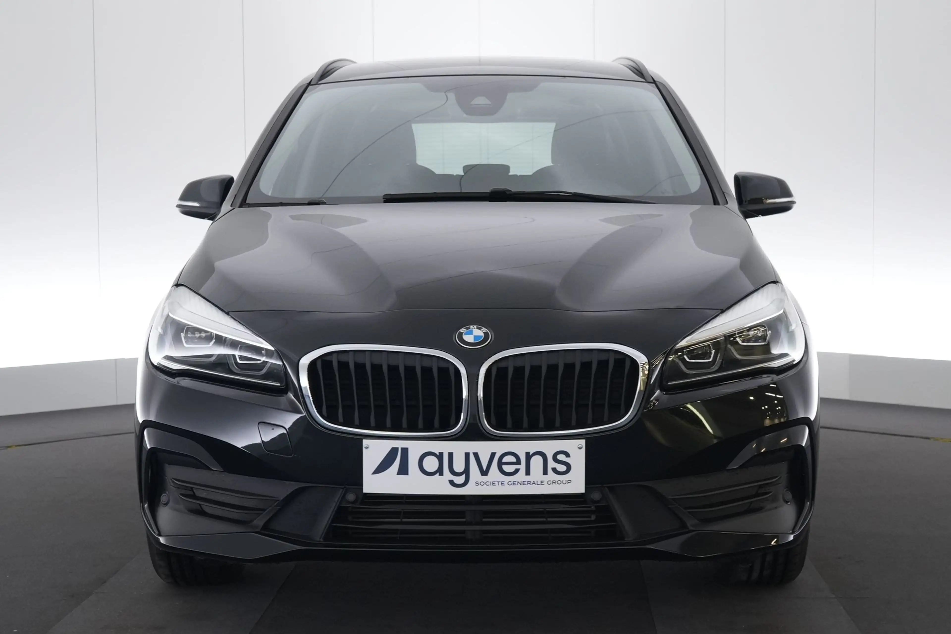 BMW 216 2 Gran Tourer 216dA Business LED GPS PDC CAM Keyle — photo 2