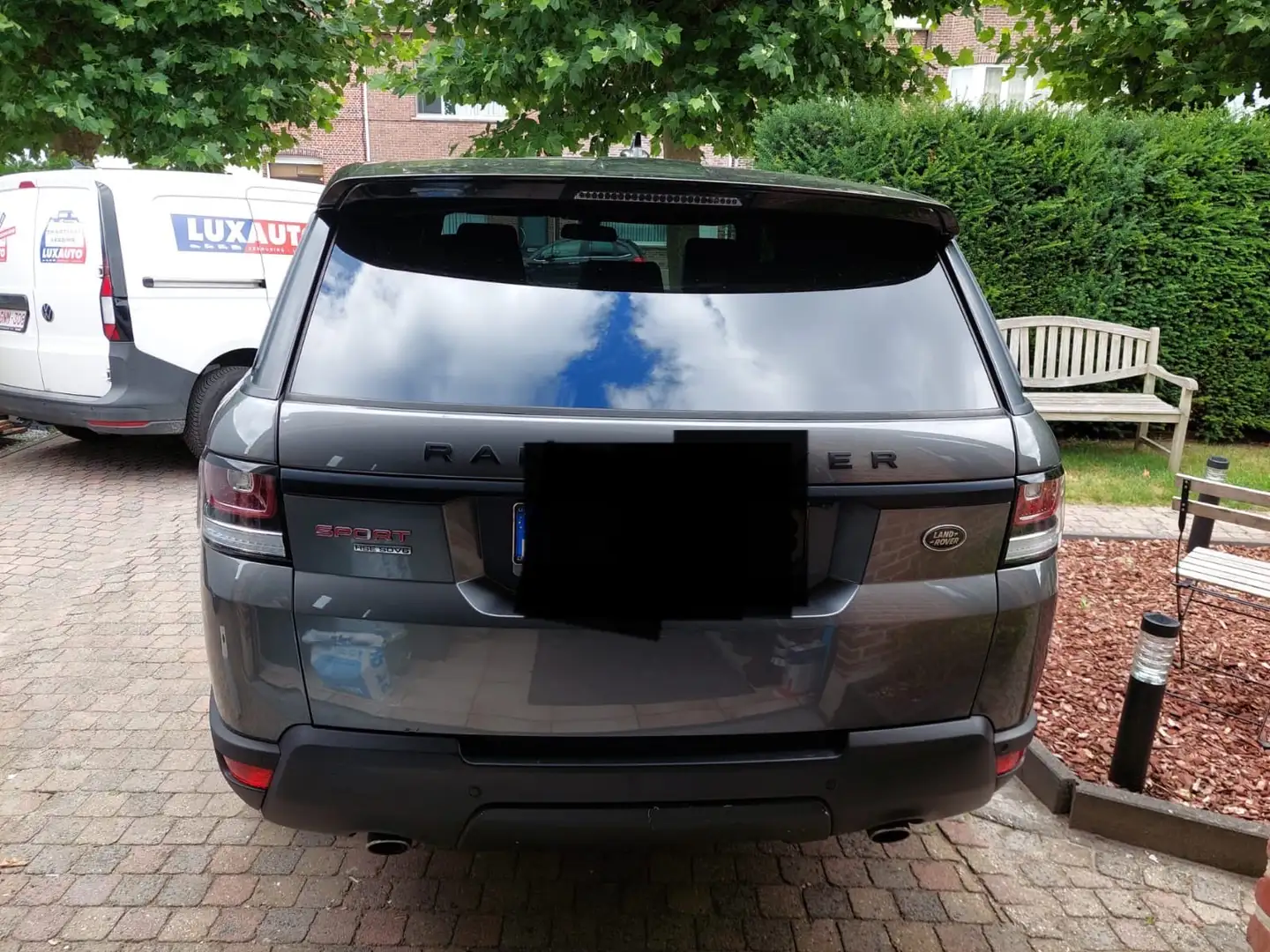 Land Rover Range Rover Sport 3.0 tdV6 Autobiography auto - 2