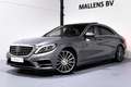 Mercedes-Benz S 500 PLUG-IN HYBRID Lang DEALEROH/BURMESTER/PANO/BOMVOL Grijs - thumbnail 1