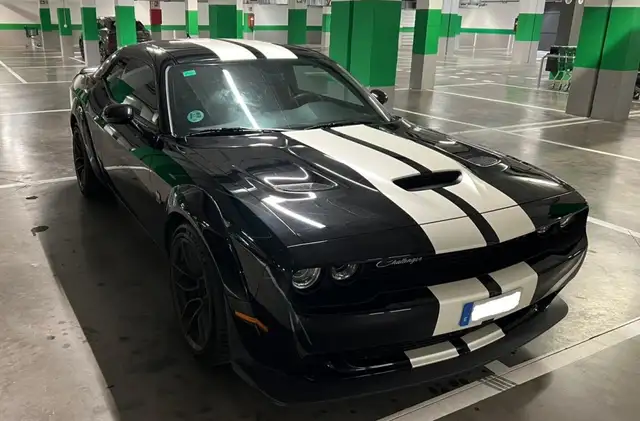 Dodge Challenger R/T Scat Pack Aut.
