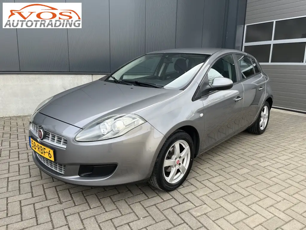Fiat Bravo