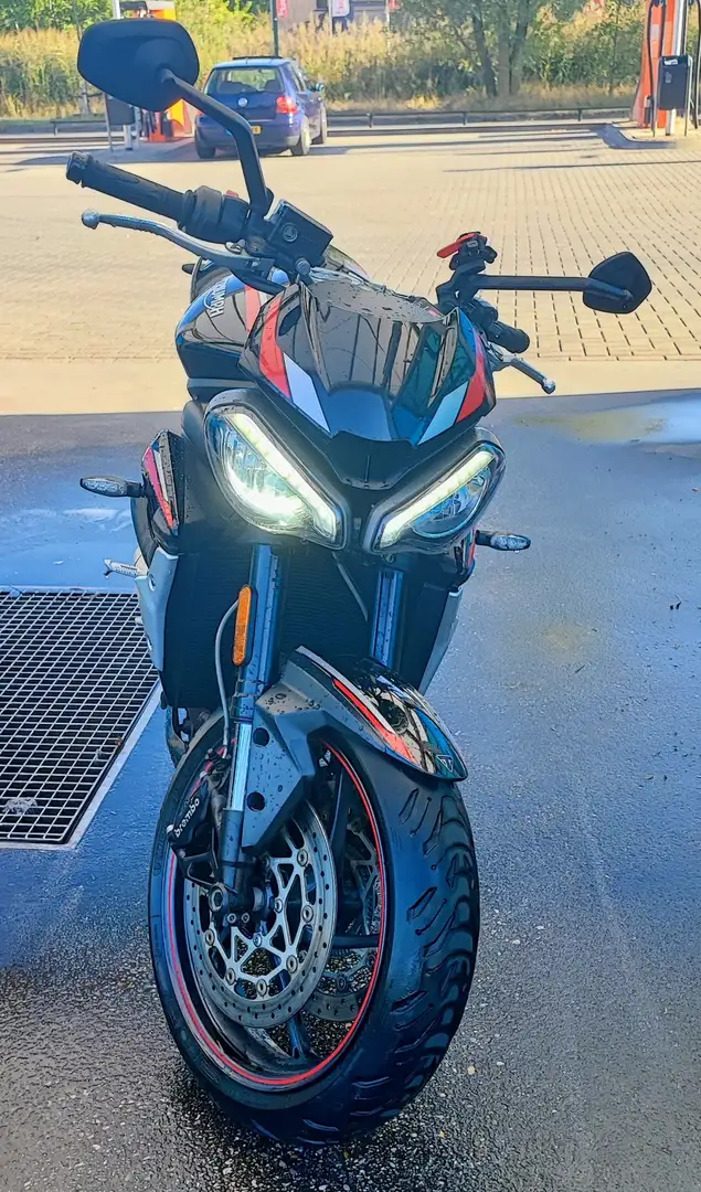 Triumph Street Triple 765 765 R Noir - 2