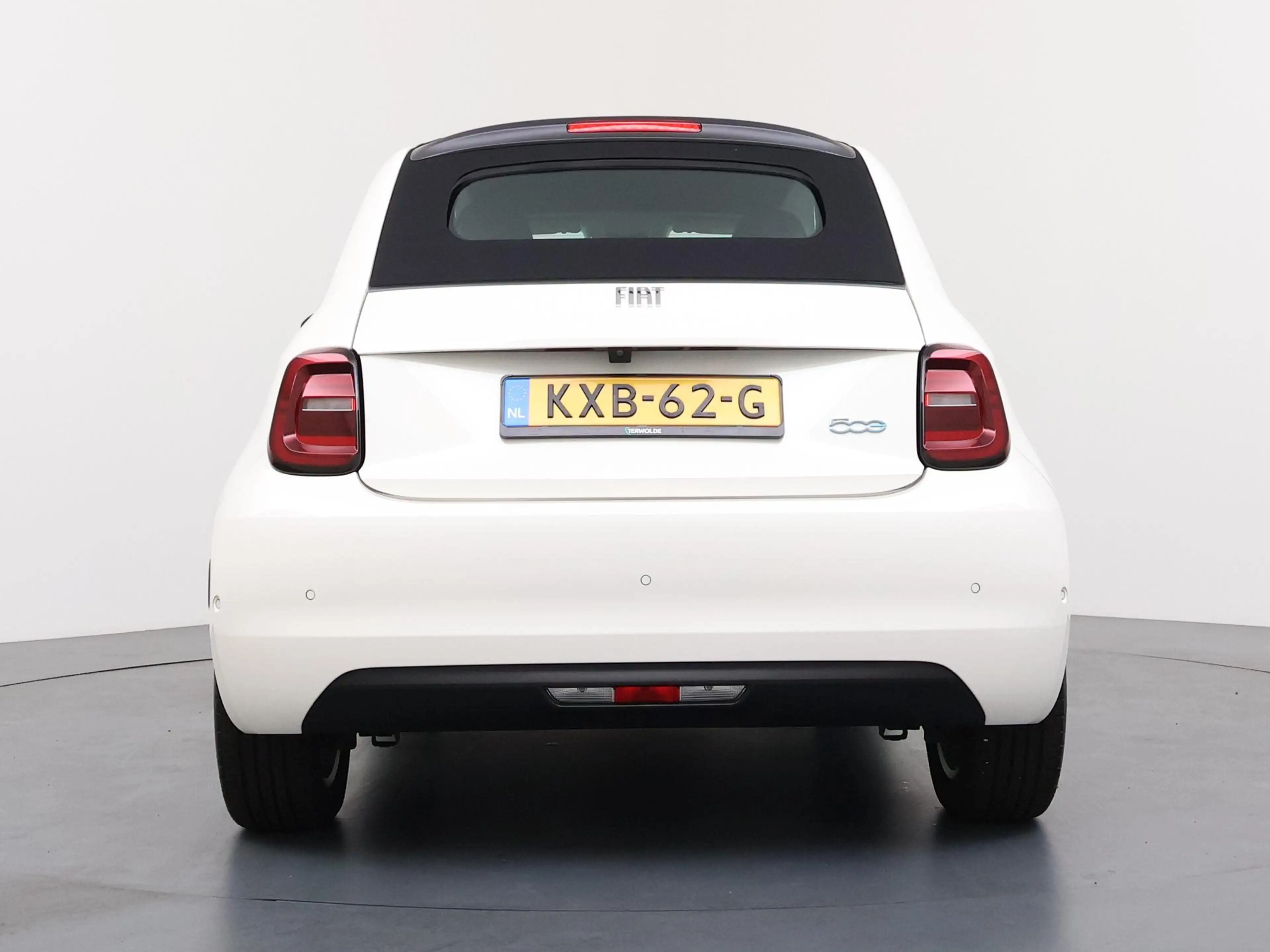 Fiat 500C 42 kWh | Parkeercamera | Stoel- & Voorruitverw. | — photo 4