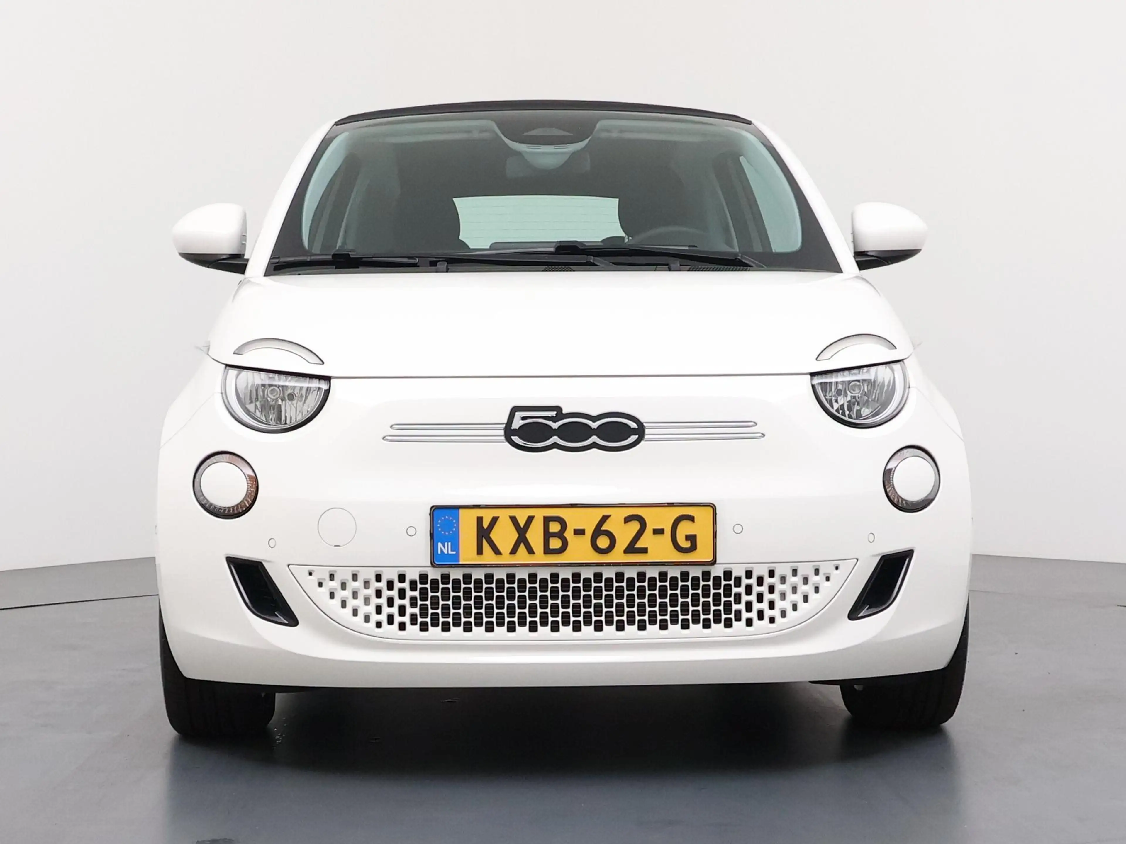 Fiat 500C 42 kWh | Parkeercamera | Stoel- & Voorruitverw. | — photo 8