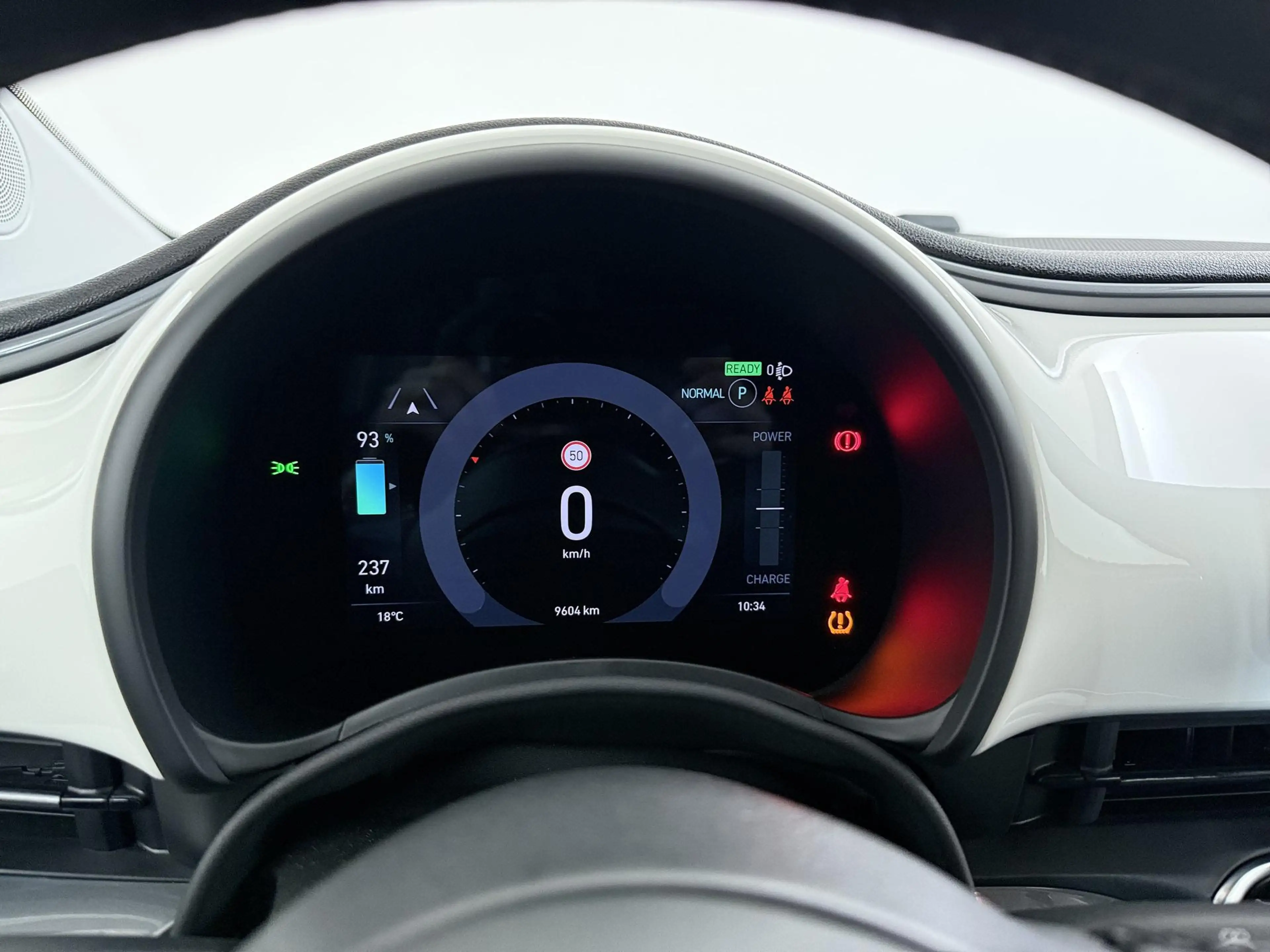 Fiat 500C 42 kWh | Parkeercamera | Stoel- & Voorruitverw. | — photo 10