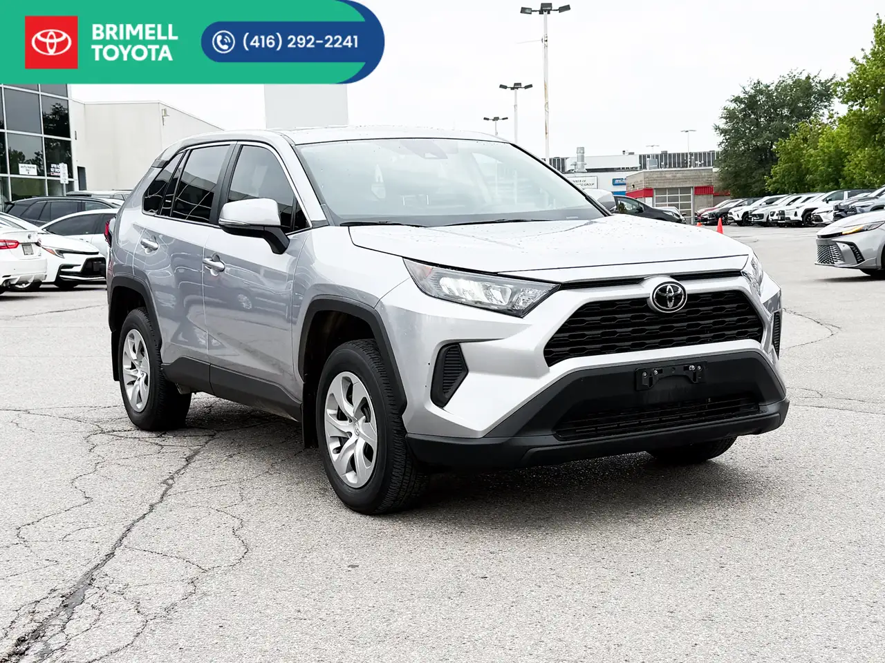 2023 Toyota RAV 4