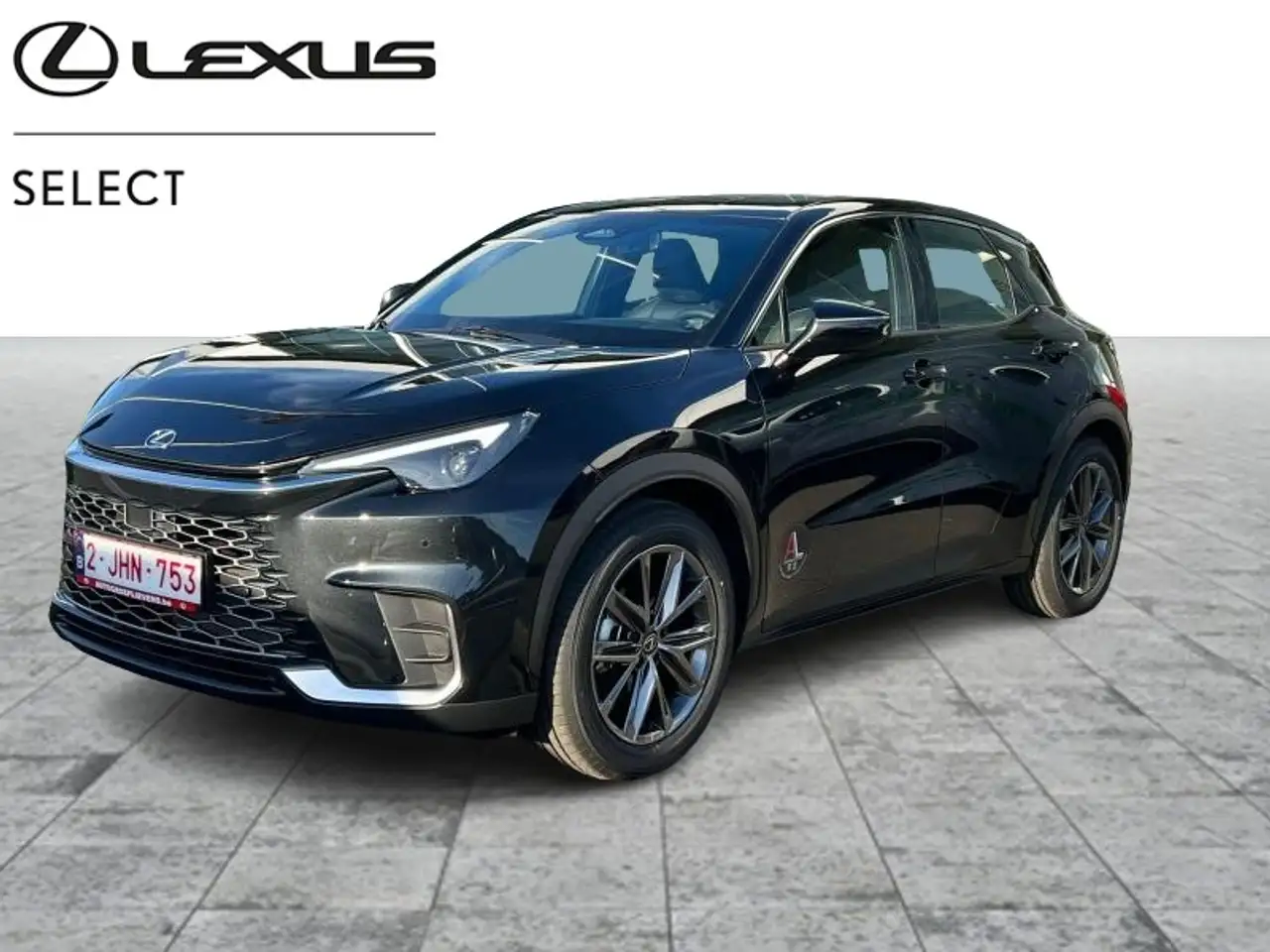Lexus LBX 2026