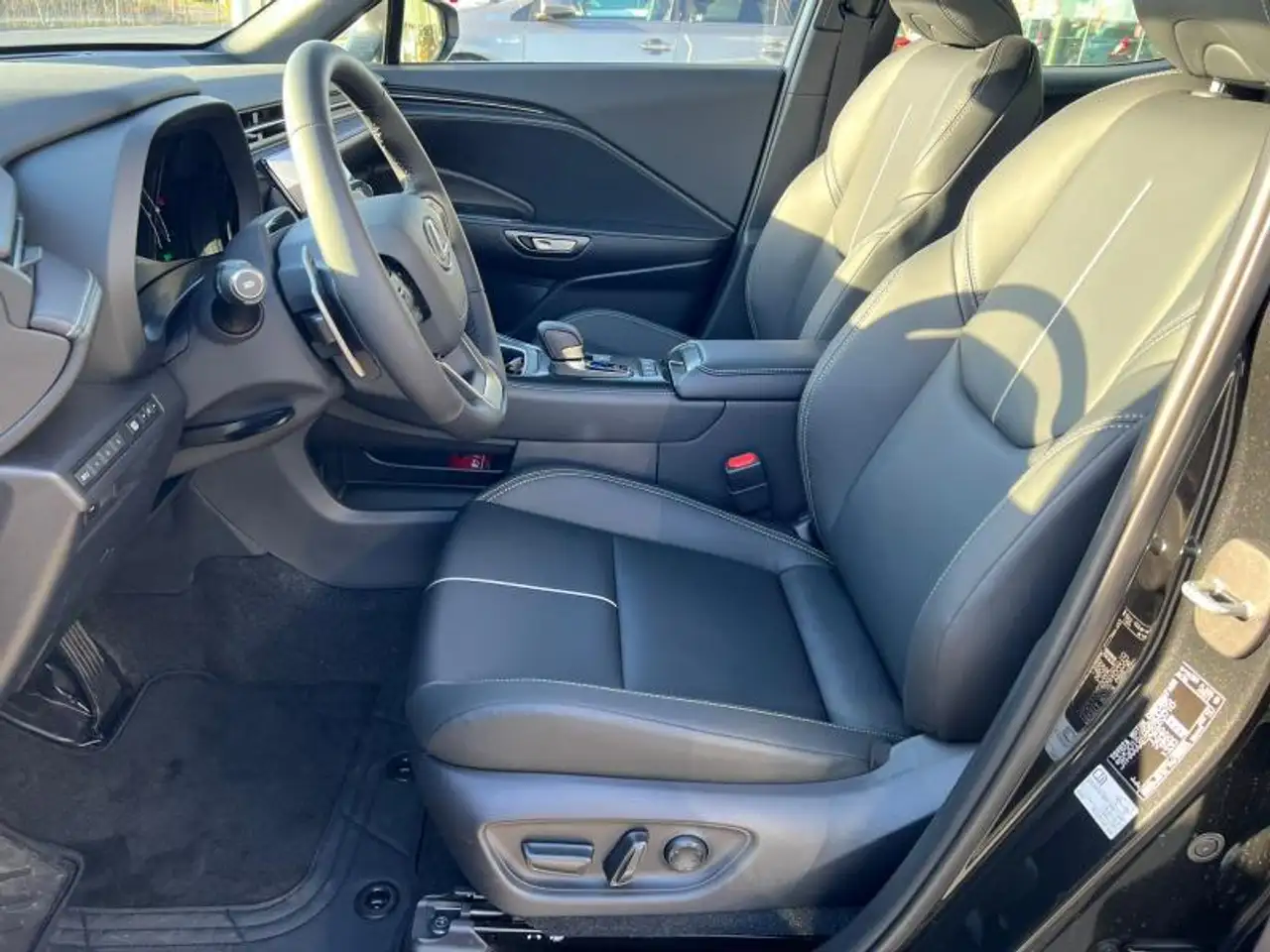 Lexus LBX 2026