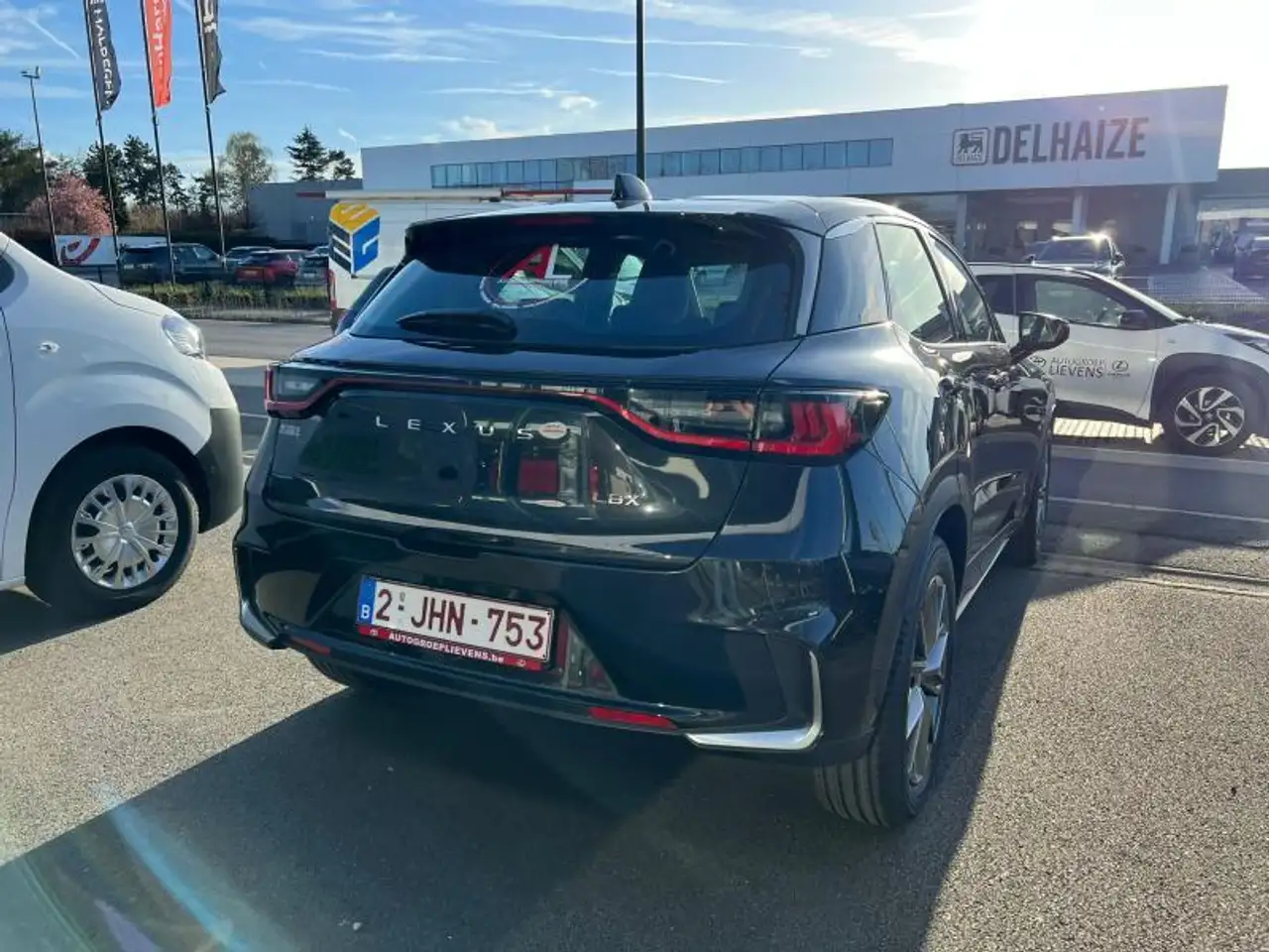 Lexus LBX 2026