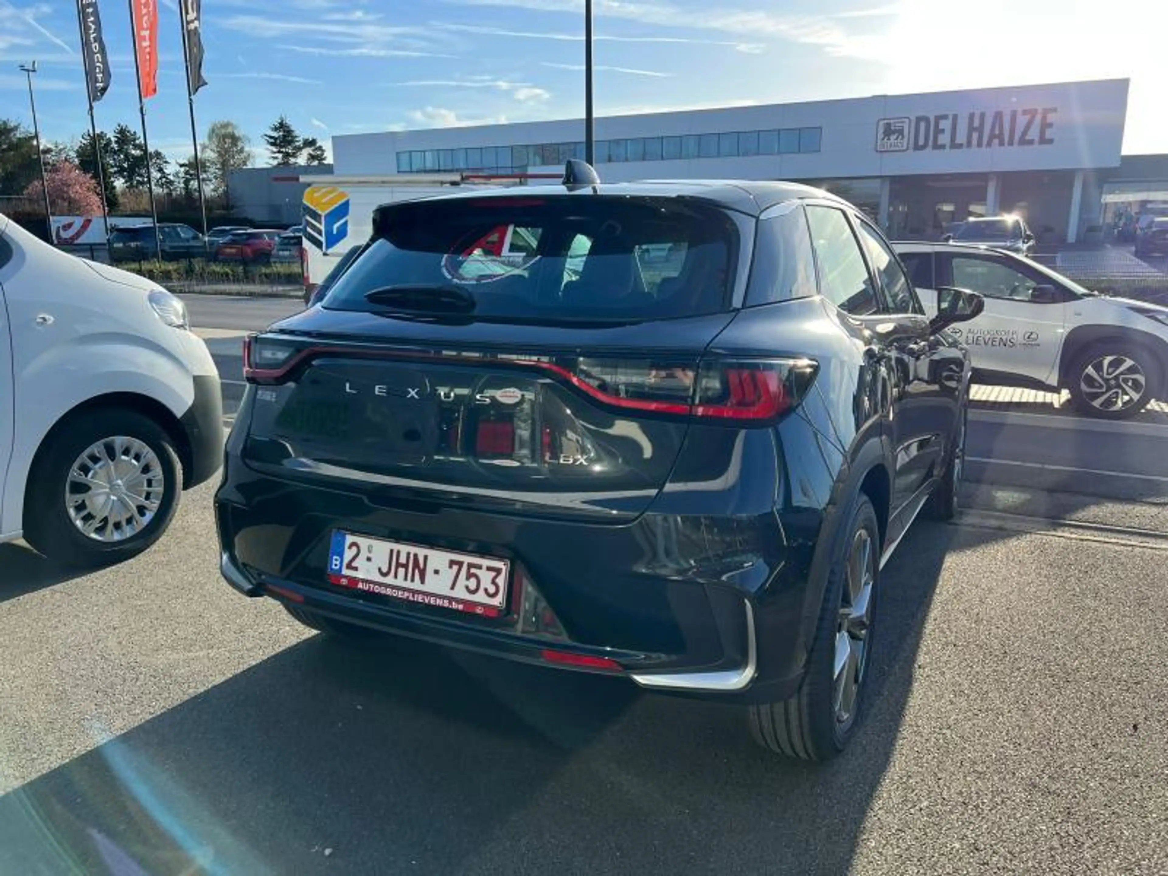 Lexus LBX 1.5 HYB RELAX — photo 3
