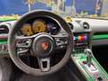 Porsche 718 Boxster Spyder PDK #PCCB! NP138.000€ WIE NEU Vert - thumbnail 8