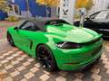 Porsche 718 Boxster Spyder PDK #PCCB! NP138.000€ WIE NEU Vert - thumbnail 21