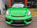 Porsche 718 Boxster Spyder PDK #PCCB! NP138.000€ WIE NEU Vert - thumbnail 2