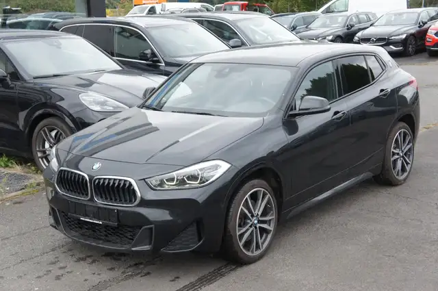 BMW X2 xDrive25d M Sport*ACC*LED*NAV*19ZOLL*DAB*PDC