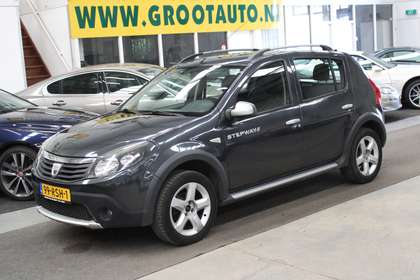 Dacia Sandero 1.6 Stepway LPG NAP, Airco, Trekhaak, Stuurbekrach