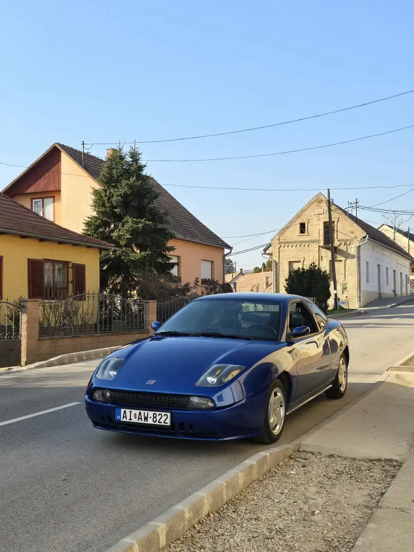 Fiat Coupe 1.8 16V - 2