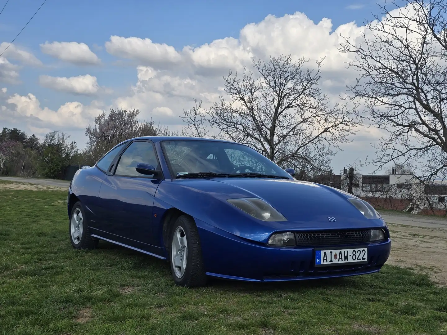 Fiat Coupe 1.8 16V - 1