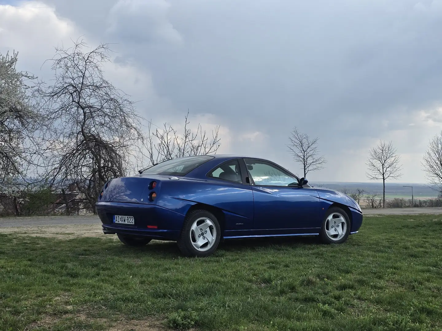 Fiat Coupe 1.8 16V - 2