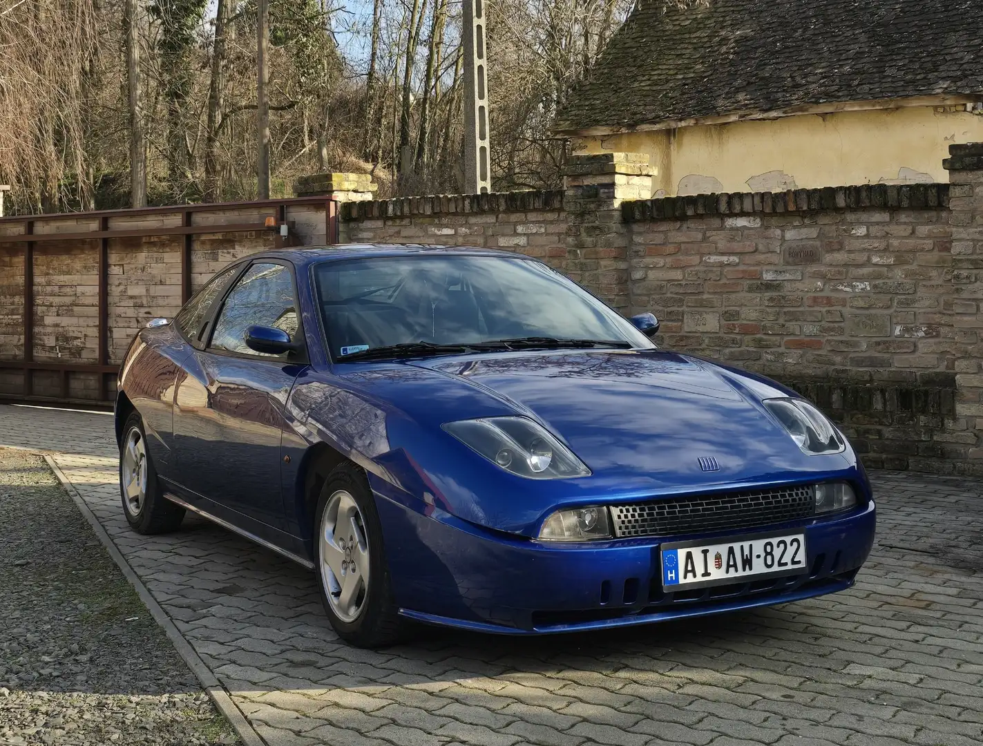 Fiat Coupe 1.8 16V - 1