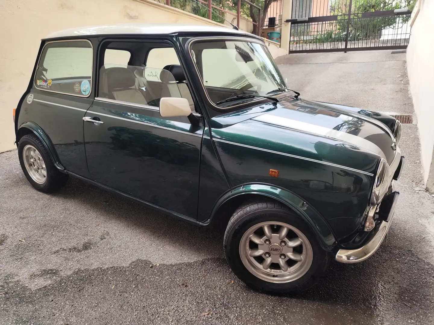 Rover MINI Mini 1.3 Mpi Cooper Verde - 2