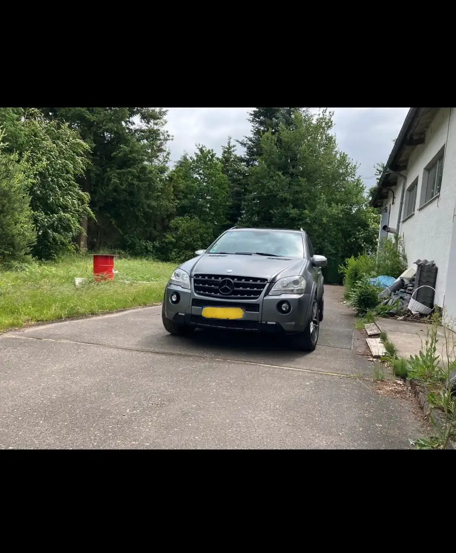 Mercedes-Benz ML 320 ML 320 CDI AMG Paket - 2