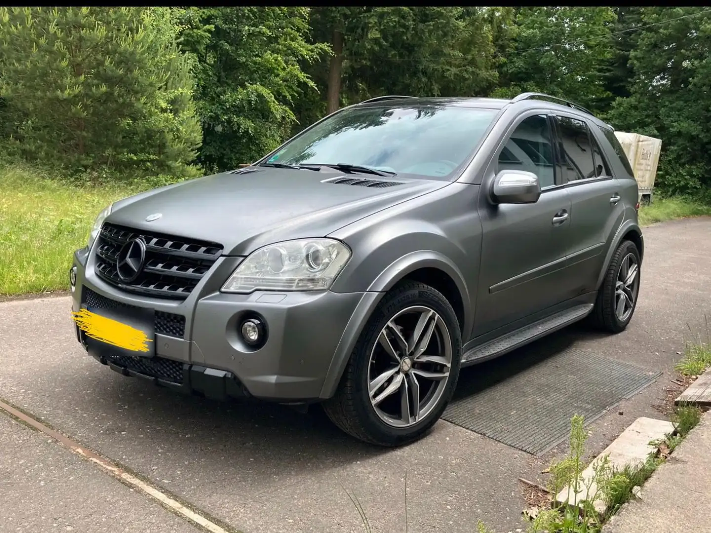Mercedes-Benz ML 320 ML 320 CDI AMG Paket - 1