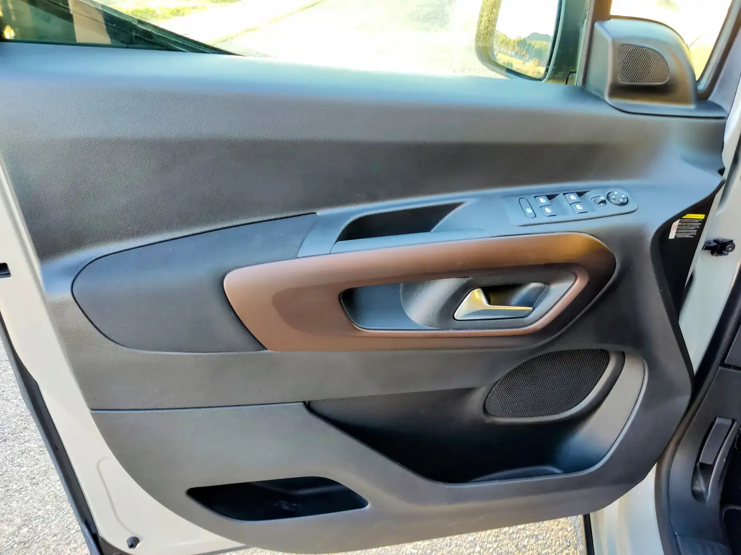 Peugeot Rifter Rifter 1.5BlueHDi S Beige - 2