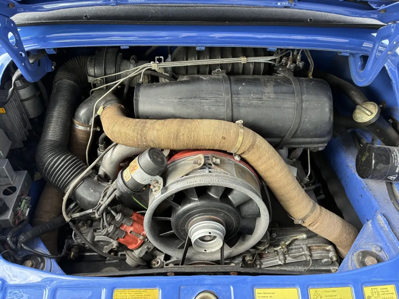 Porsche 911 SC 3.0, foto 11