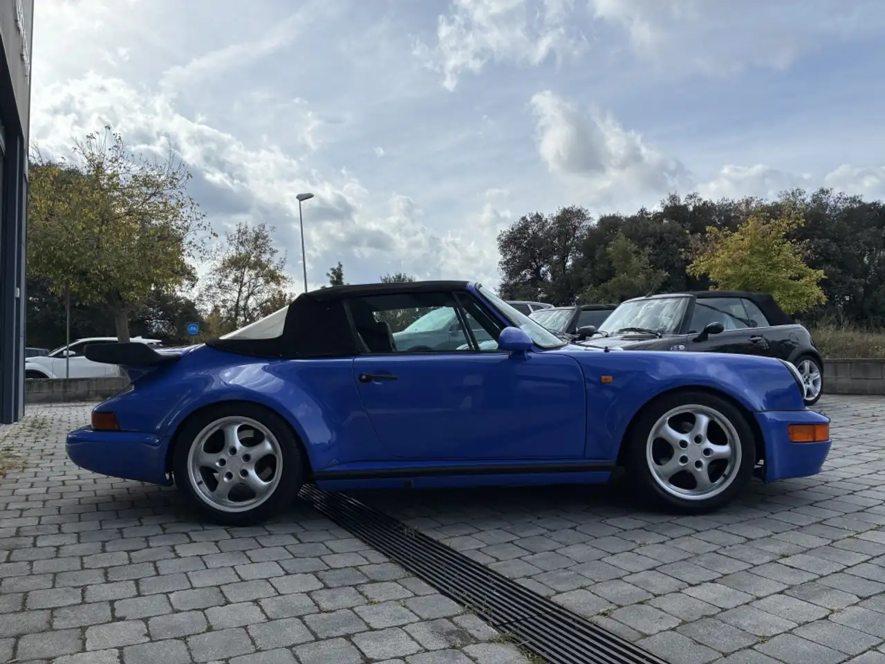 Porsche 911 SC 3.0, foto 7