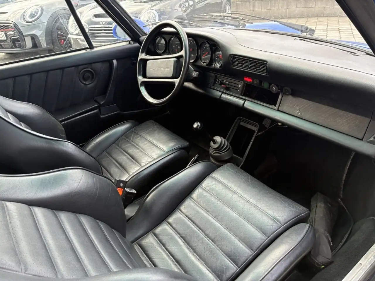 Porsche 911 SC 3.0, foto 8