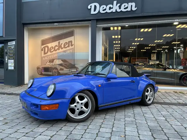 Porsche 911 SC 3.0