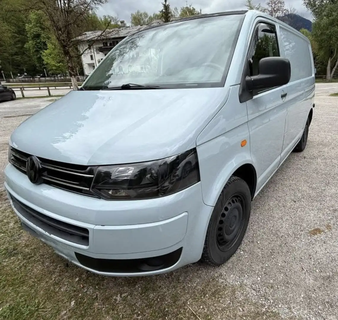 Volkswagen T5 1.9tdi Camper Tauschmotor 75.000km - 1