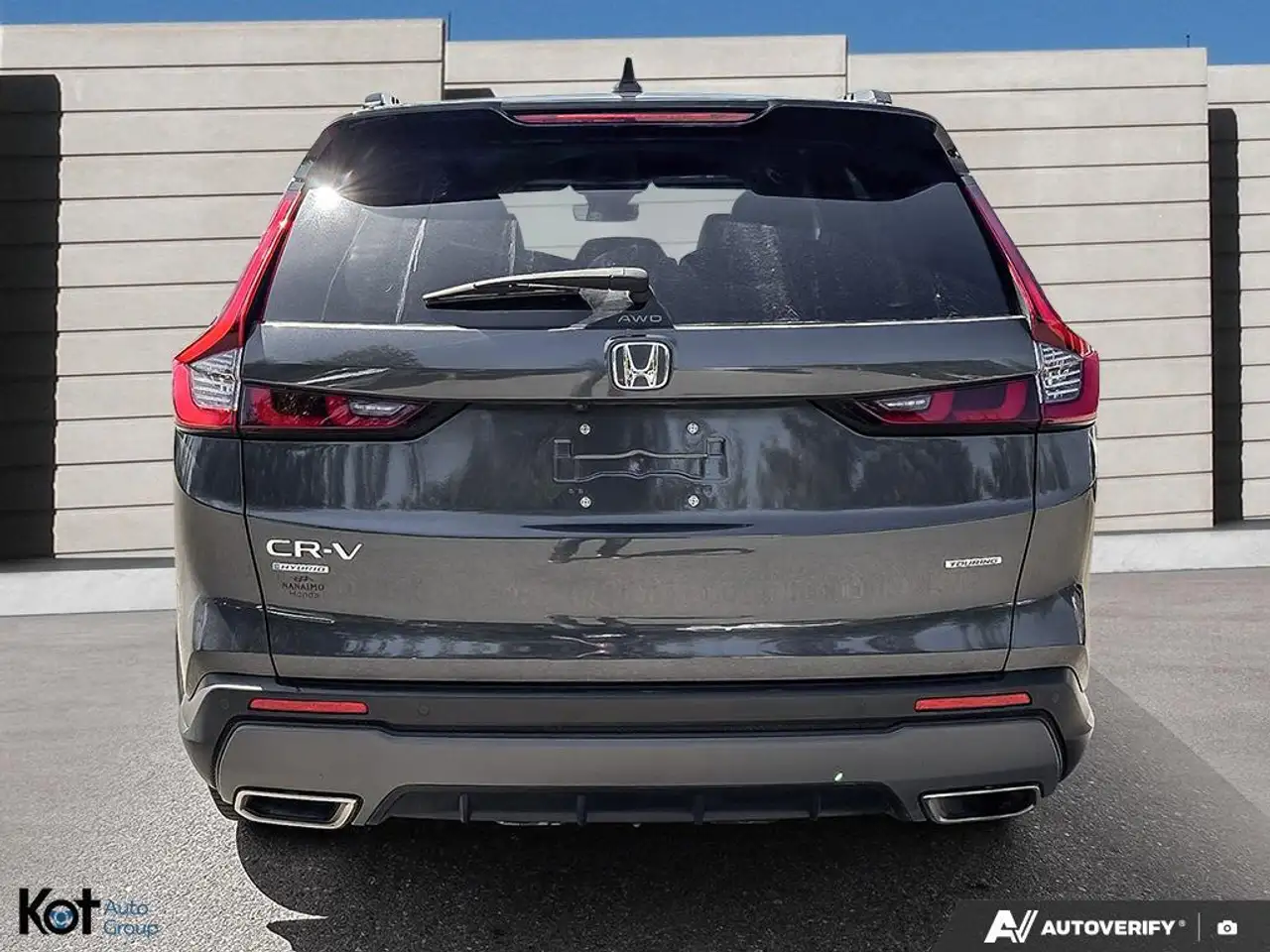Honda CR-V снимка Honda CR-V