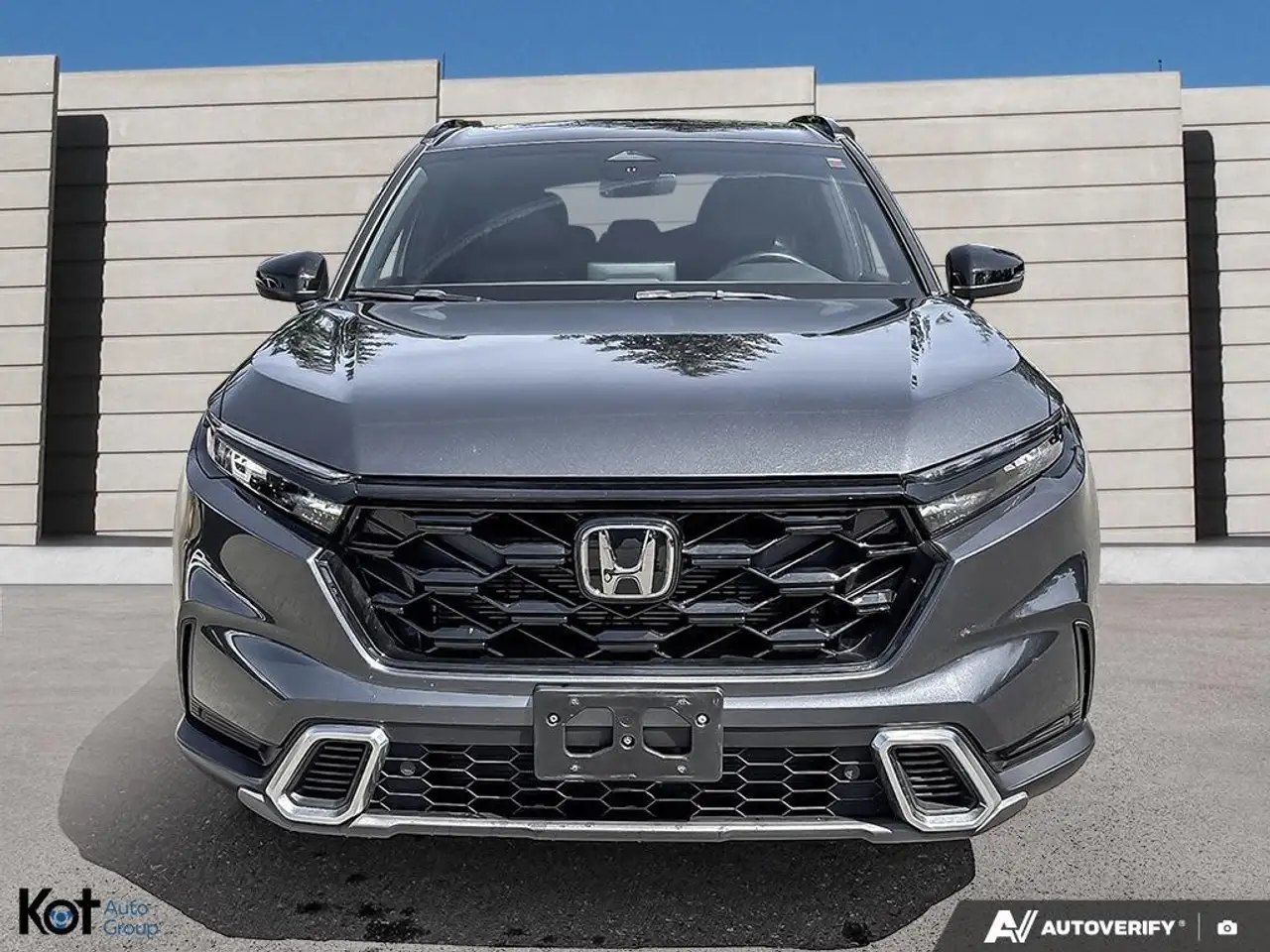 Honda CR-V снимка Honda CR-V