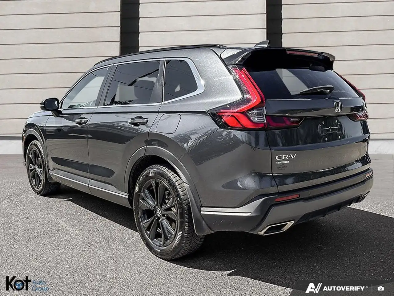 Honda CR-V снимка Honda CR-V