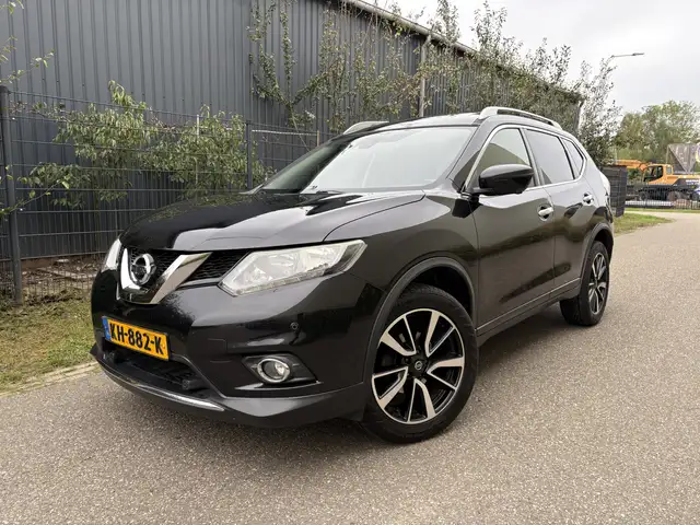 Nissan X-Trail 1.6 DIG-T N-Connecta / NAVI / CRUISE / PANORAMADAK