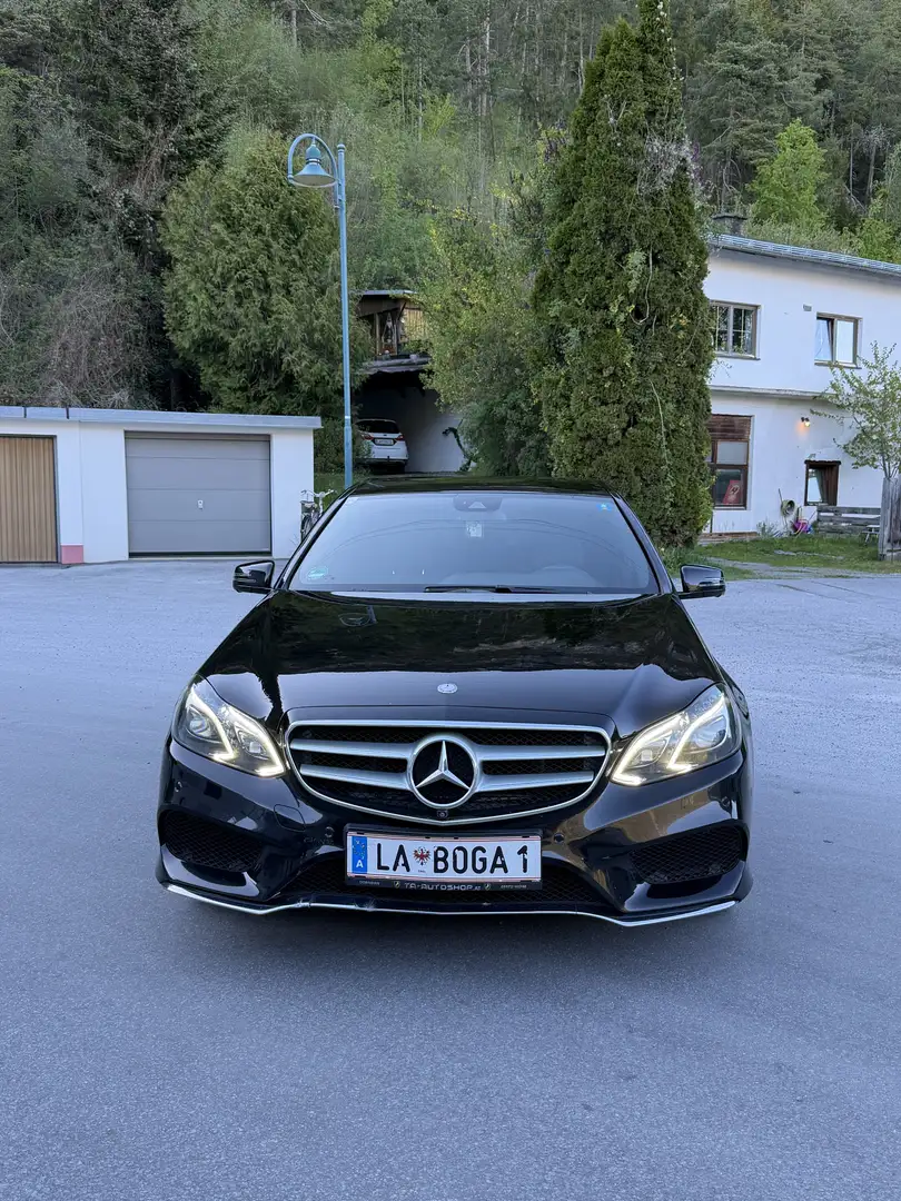 Mercedes-Benz E 220 BlueTEC Avantgarde Aut. - 2