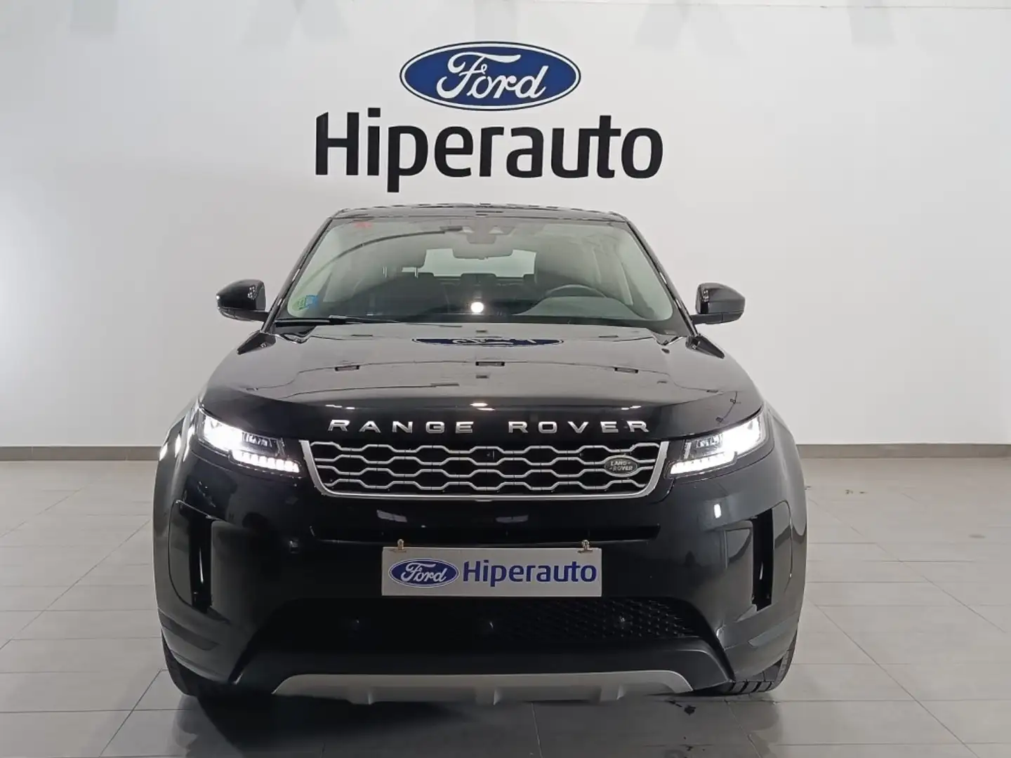 Land Rover Range Rover Evoque 2.0D MHEV S AWD Aut. 150 Nero - 2