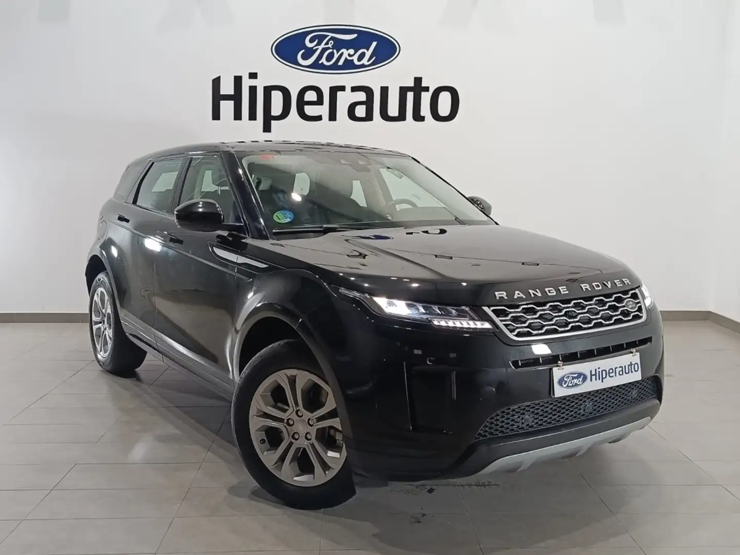 Land Rover Range Rover Evoque 2.0D MHEV S AWD Aut. 150 Nero - 1