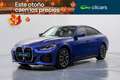 BMW i4 eDrive40 M Sport Azul - thumbnail 1