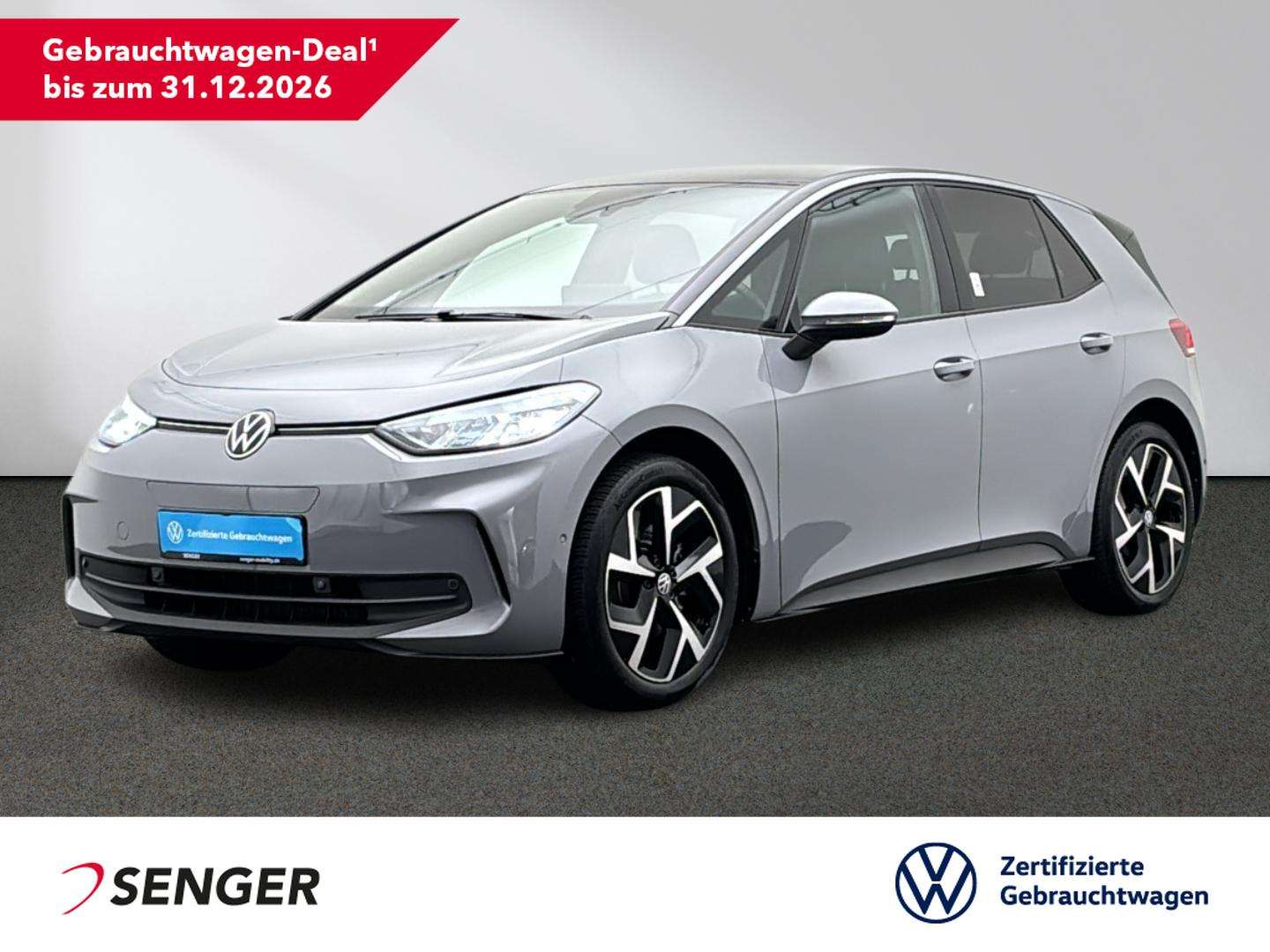 2024 Volkswagen ID3