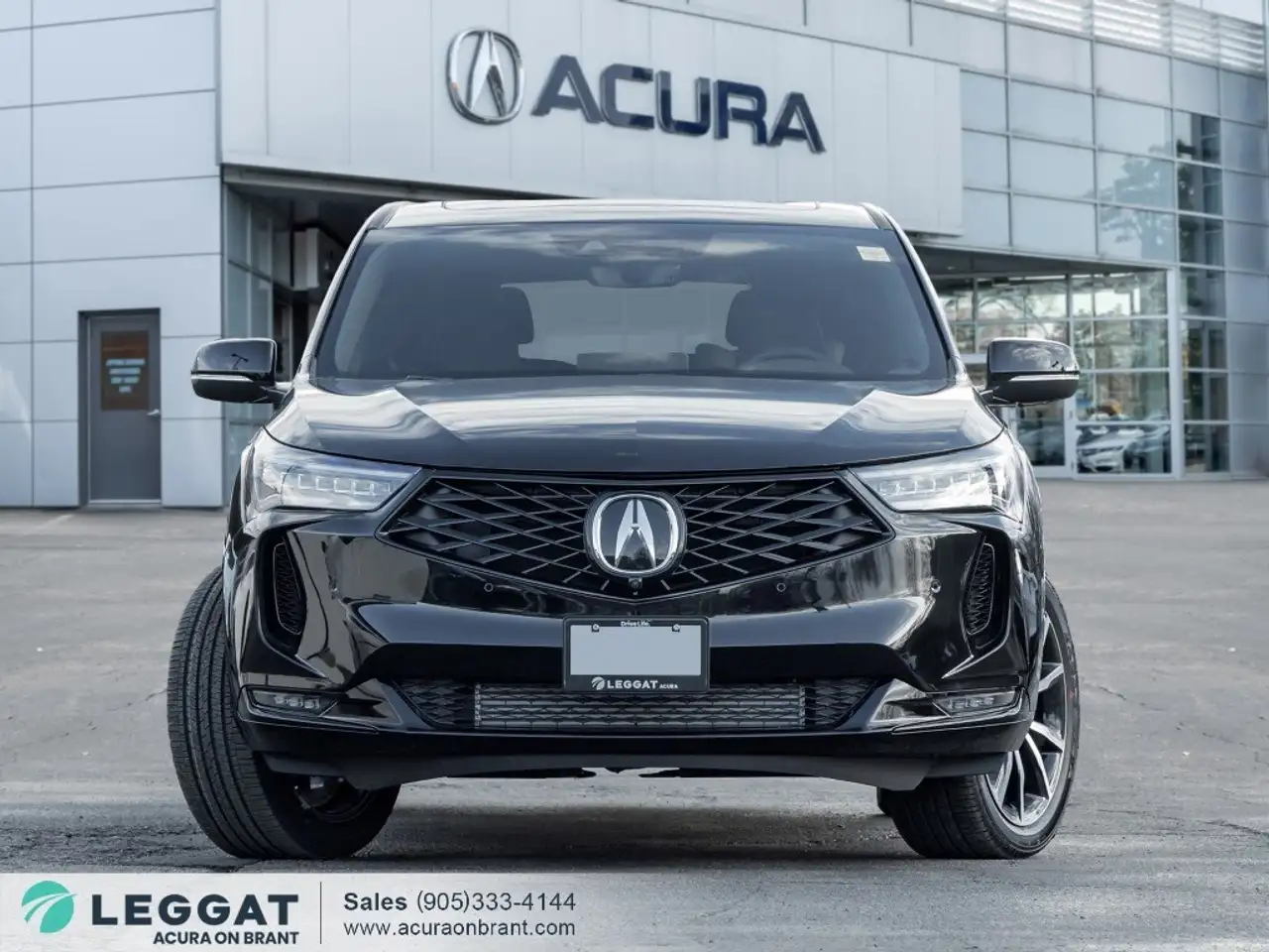 2026 Acura RDX