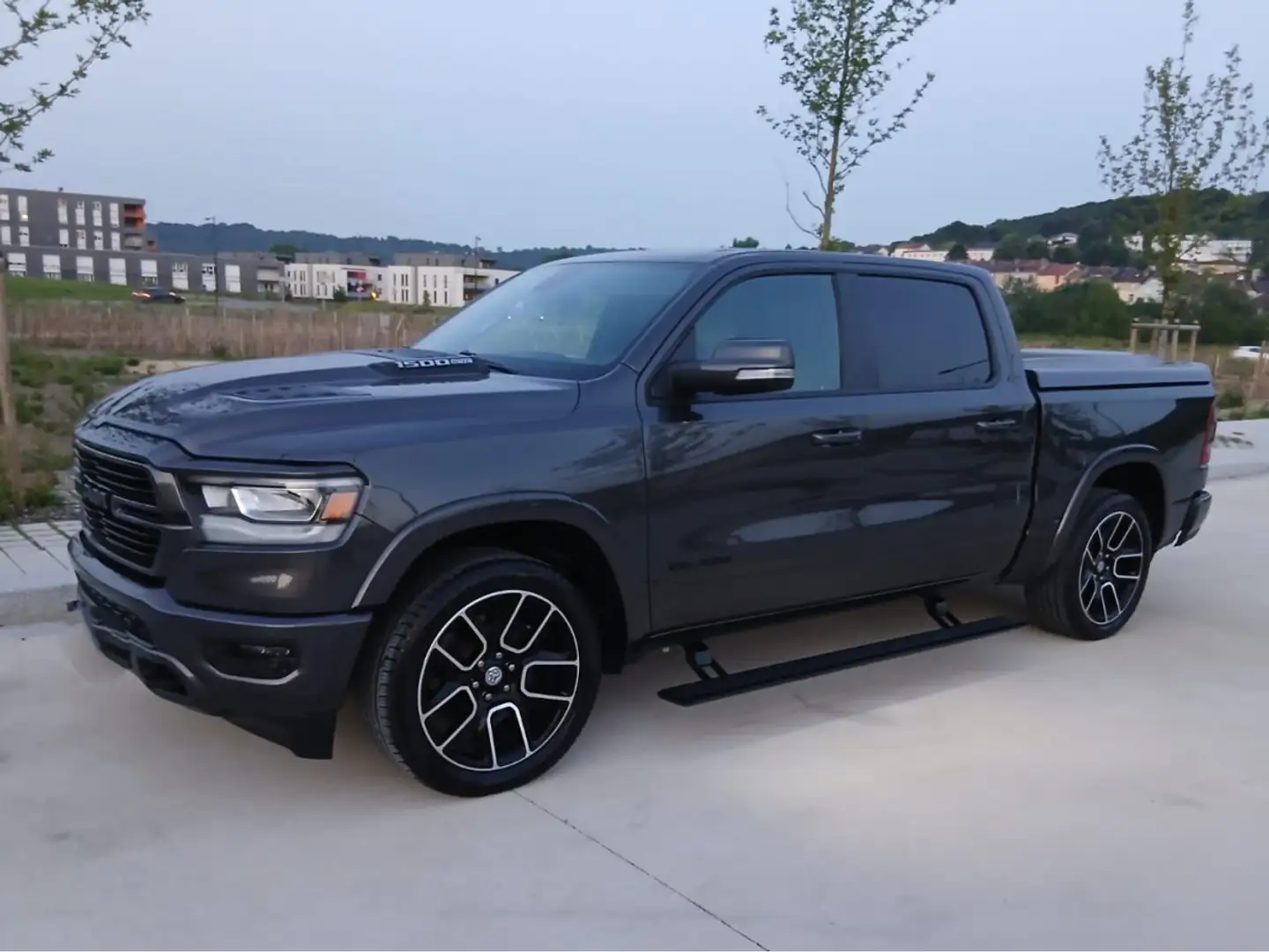 Dodge RAM DODE RAM 1500 - 1