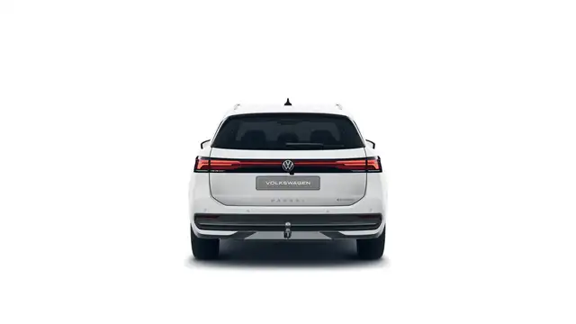 Volkswagen Passat view 5