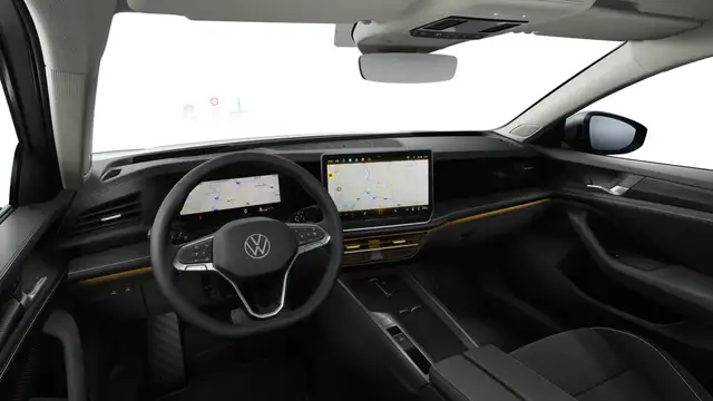 Volkswagen Passat view 8