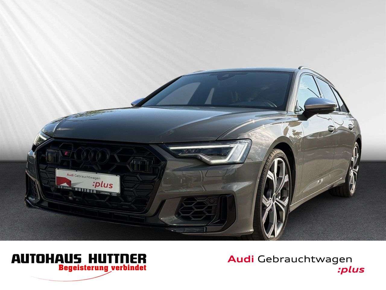 Audi S6 2024